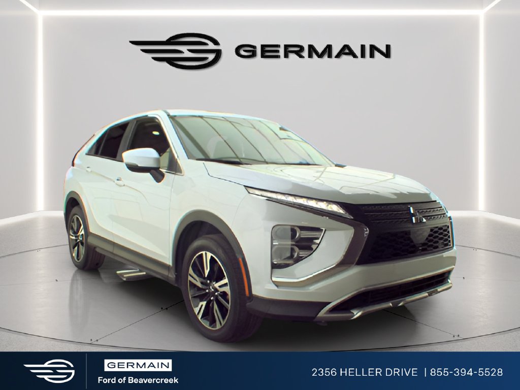 2025 Mitsubishi Eclipse Cross