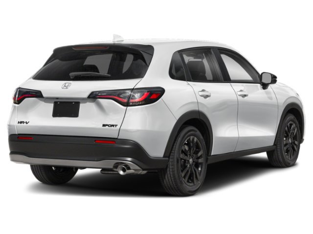 New 2027 Platinum White Pearl Honda Sport image 2