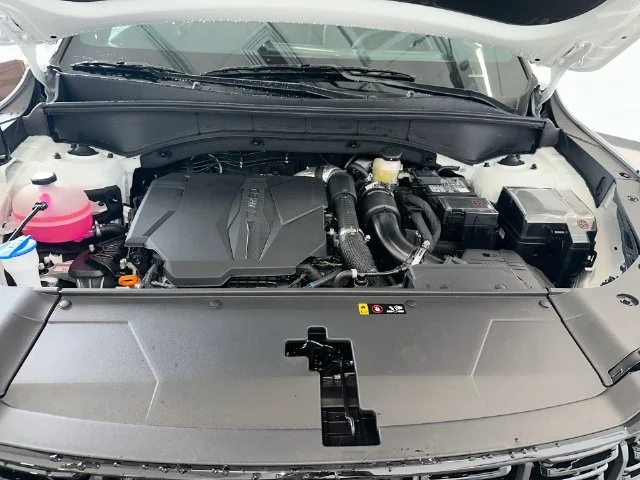 New 2026 Glacial White Pearl Kia X-Line SX Prestige AWD image 27