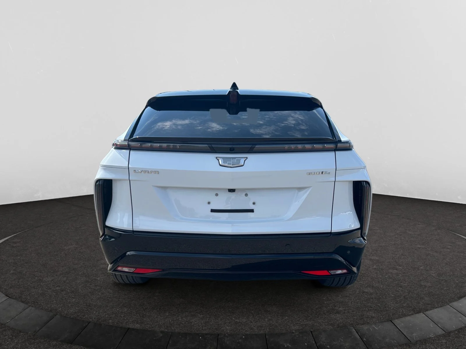 New 2026 Vibrant White Tricoat Cadillac Signature Sport image 4