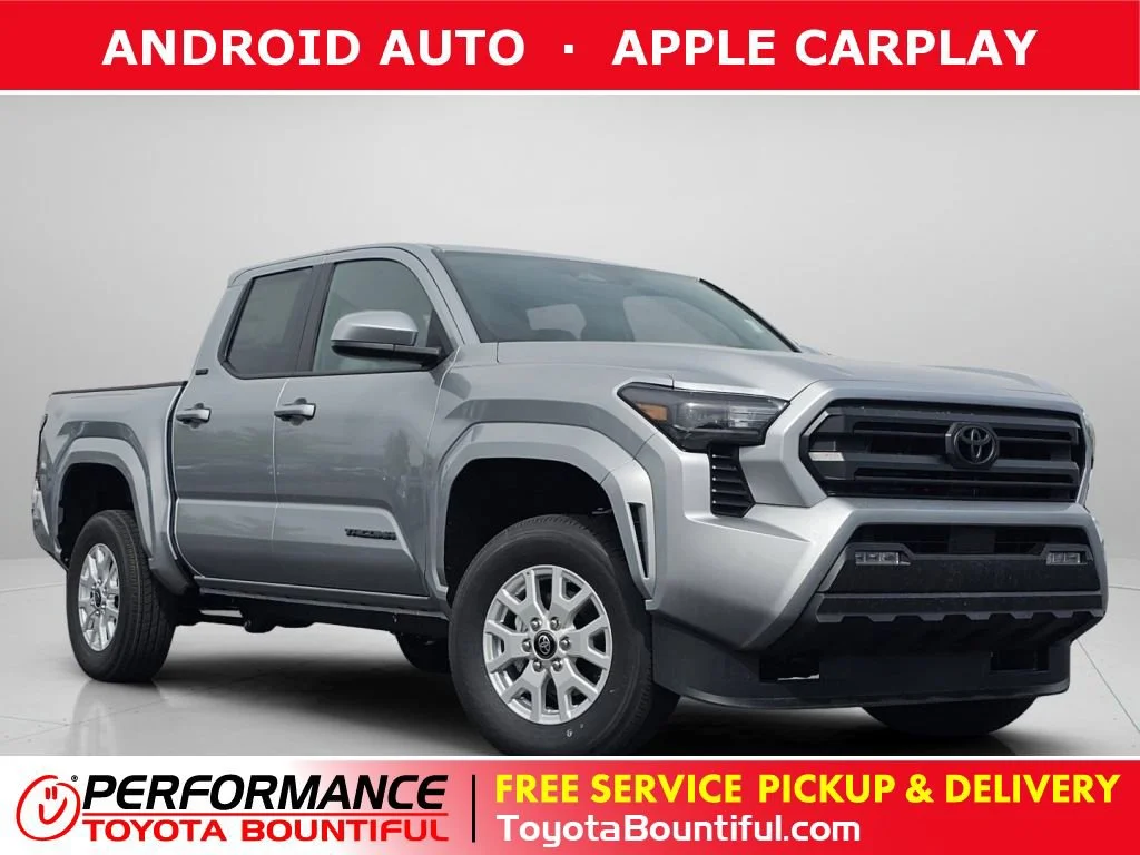 2026 Toyota Tacoma