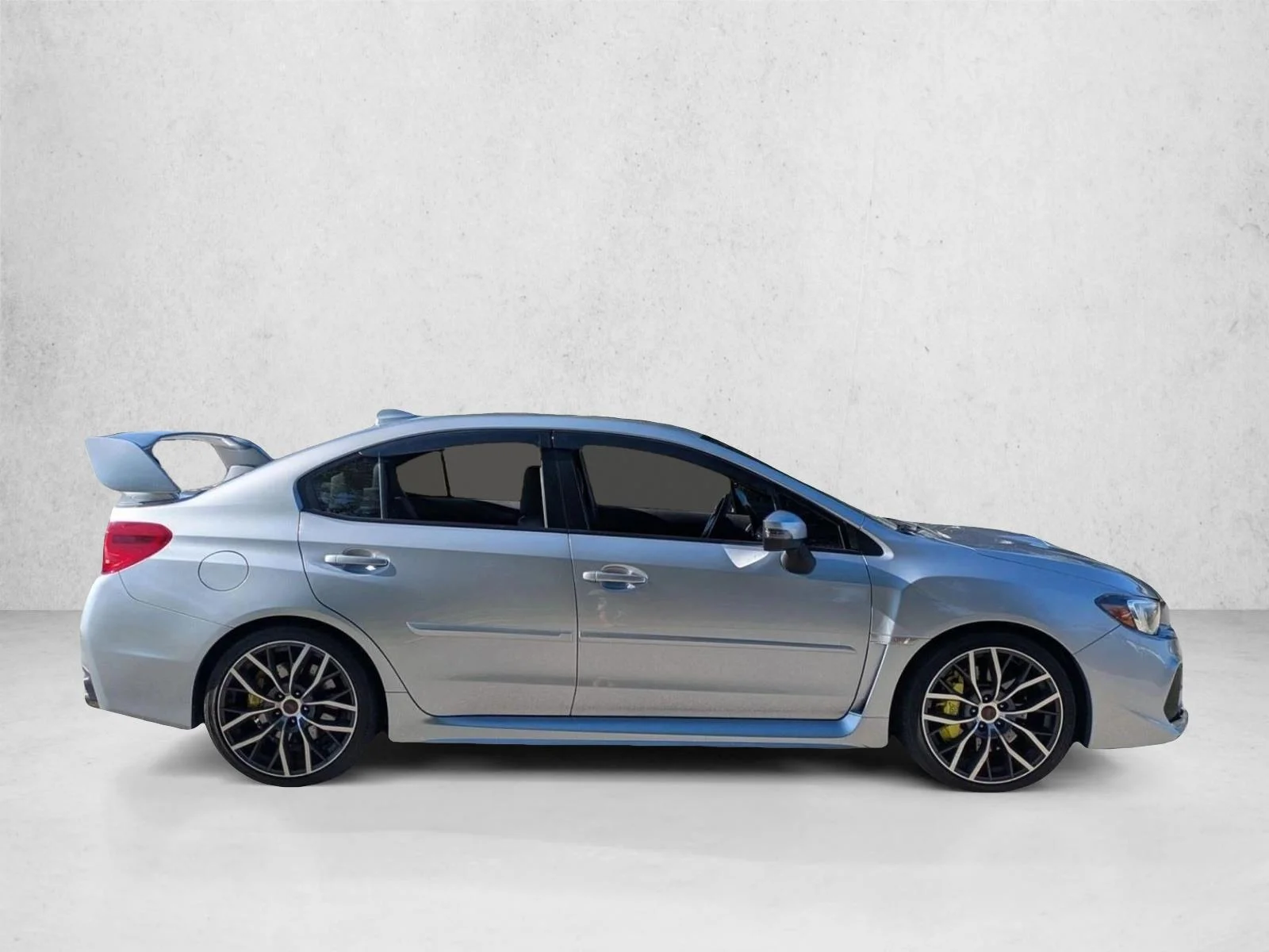 Used 2020 Ice Silver Metallic Subaru STI Limited image 3