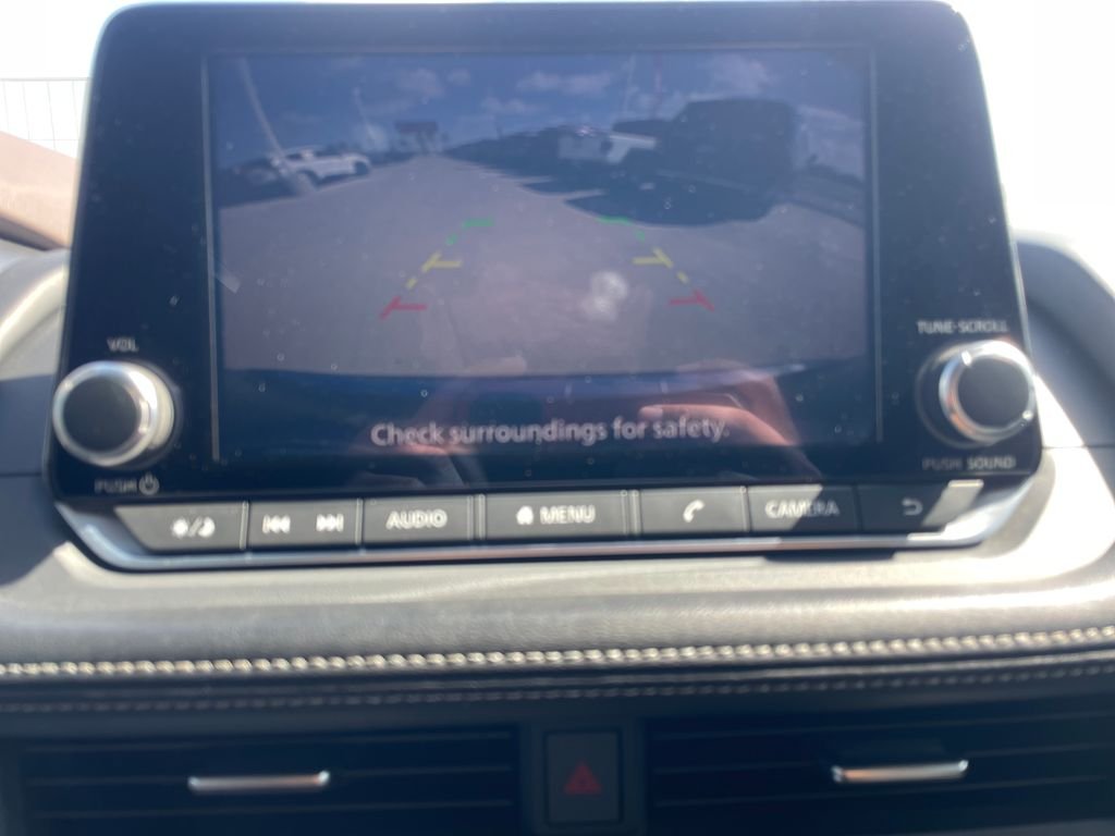 Certified Used 2023 Black Nissan SV image 17