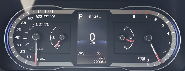 2024 Hyundai Tucson SEL - Photo 21