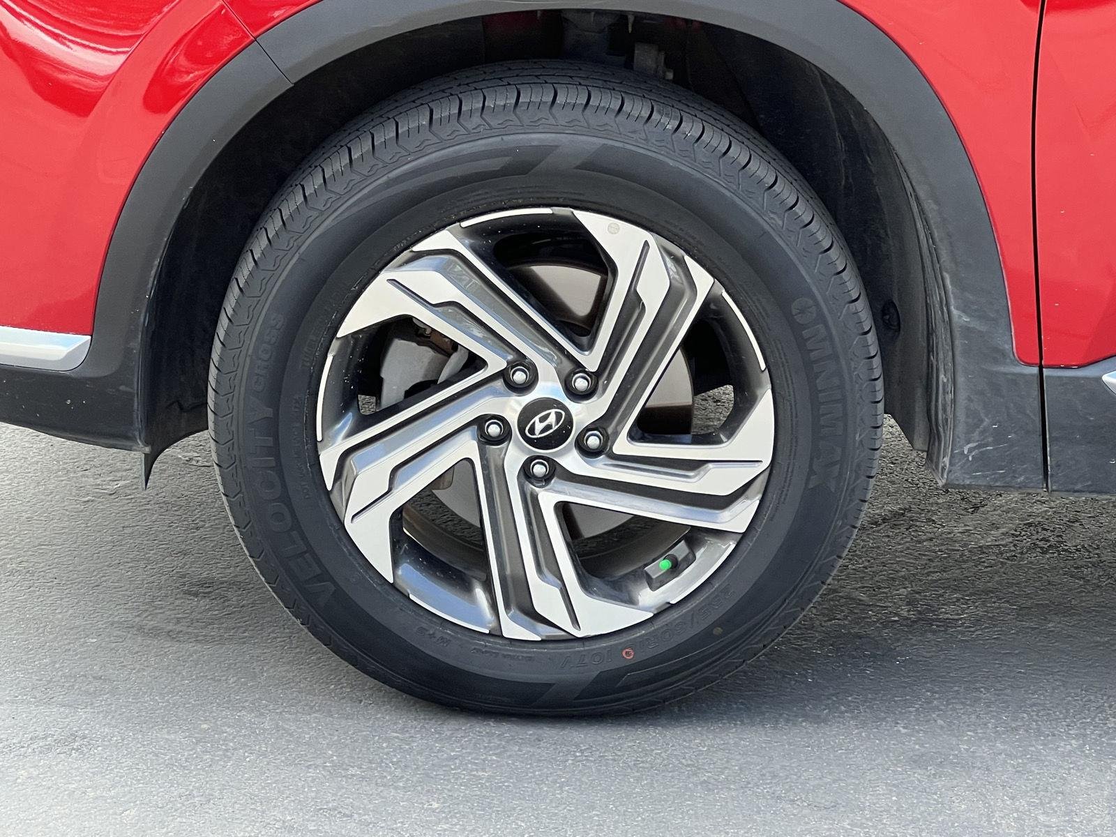 2022 Hyundai Santa Fe SEL - Photo 22