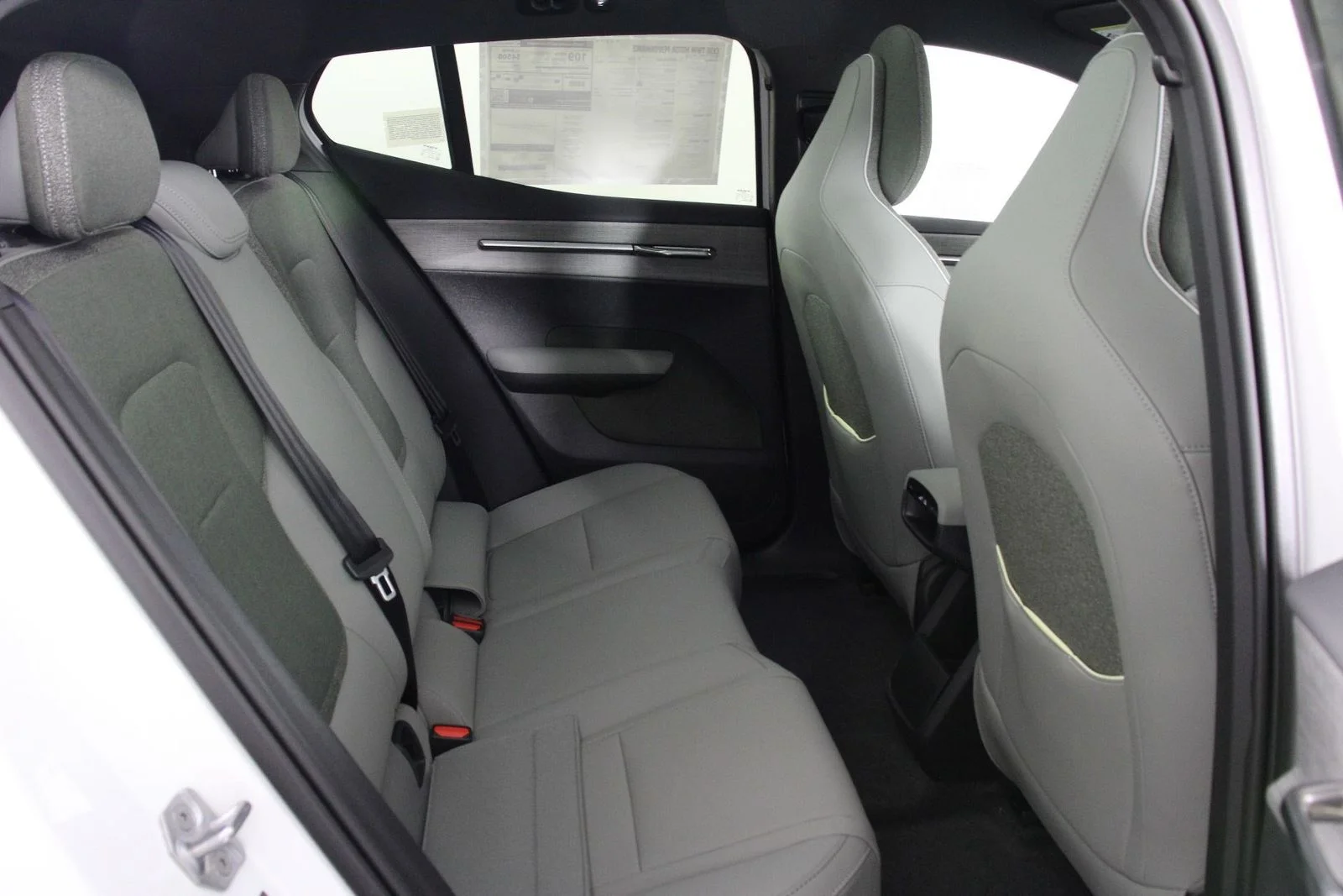 New 2026 White Volvo Twin Motor Performance Plus image 11