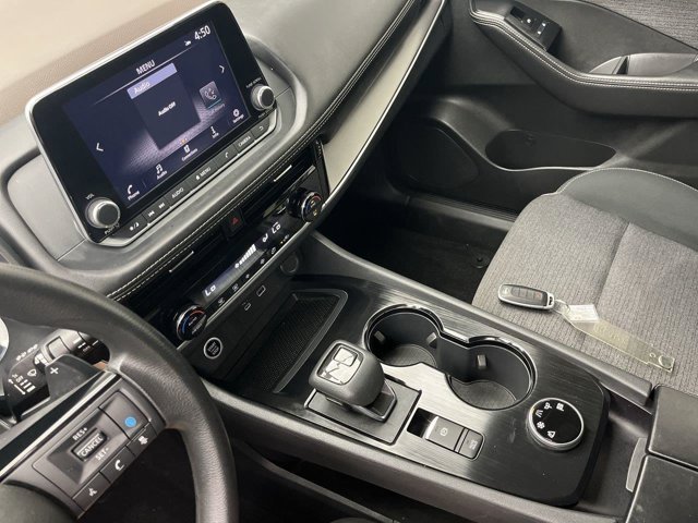 Used 2023 Super Black Nissan SV image 16