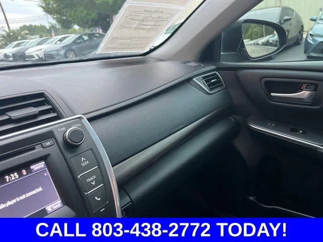Used 2017 Black Toyota LE image 26