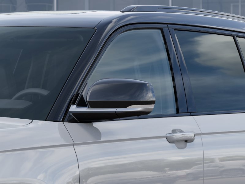 New 2026 Bright White Clear-Coat Exterior Paint Jeep Summit image 12