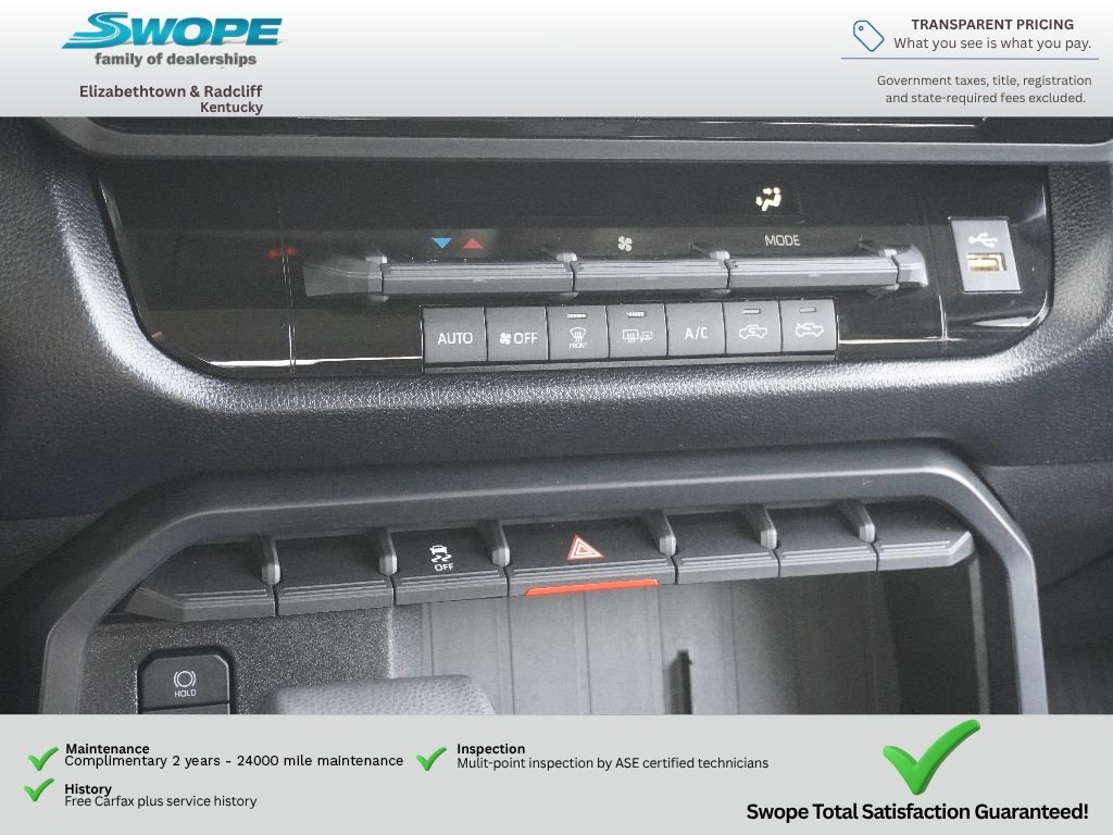 Used 2024 Ice Cap Toyota SR5 image 21