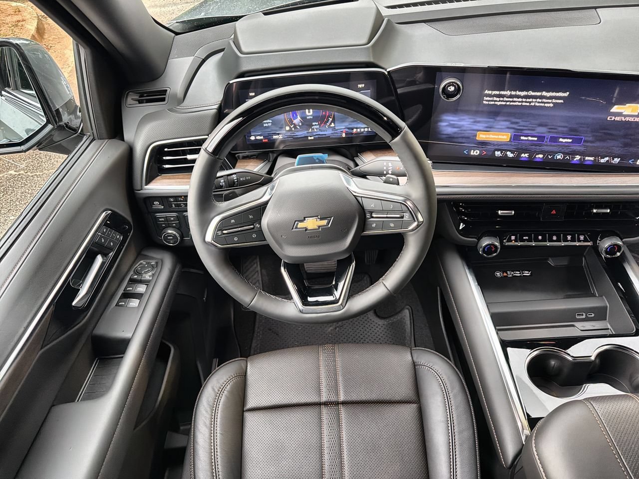2026 Chevrolet Tahoe High Country - Photo 10