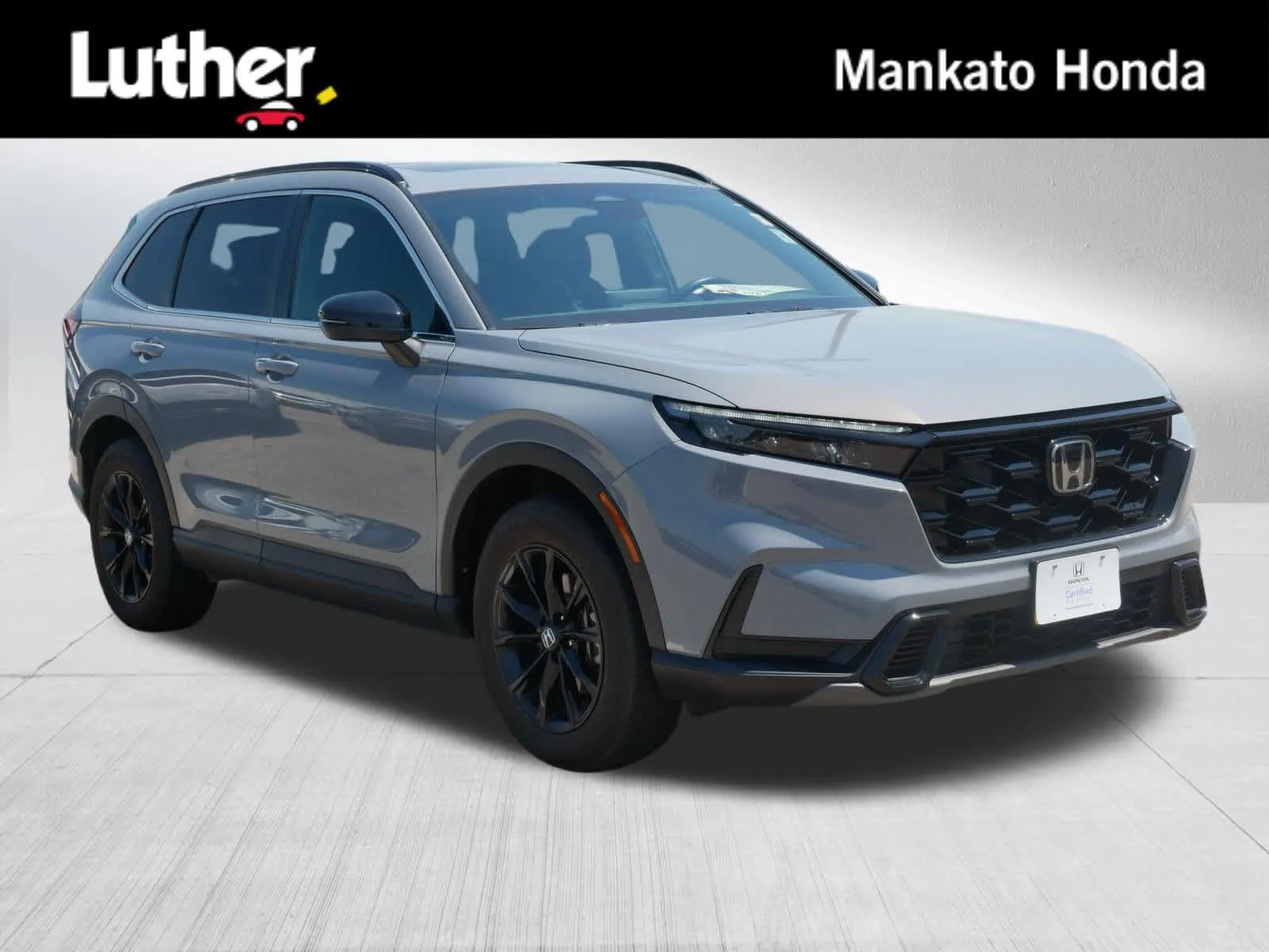 Certified Used 2024 Urban Gray Pearl Honda Sport image 36
