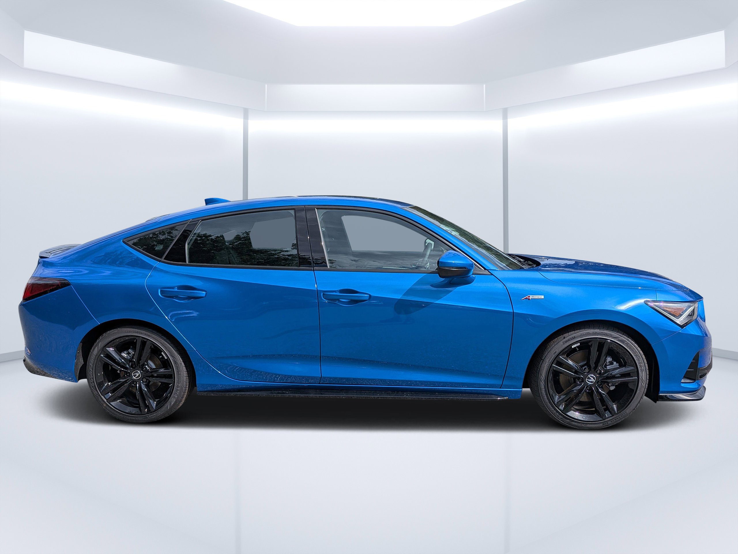 New 2026 Double Apex Blue Pearl Acura w/A-Spec Technology Package image 2