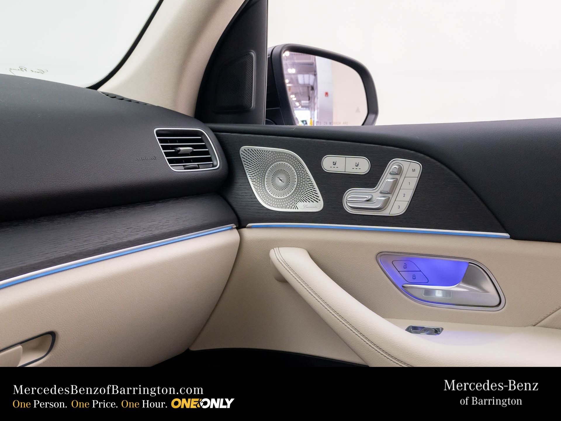 New 2026 Obsidian Black Metallic Mercedes-Benz GLE 450 image 32