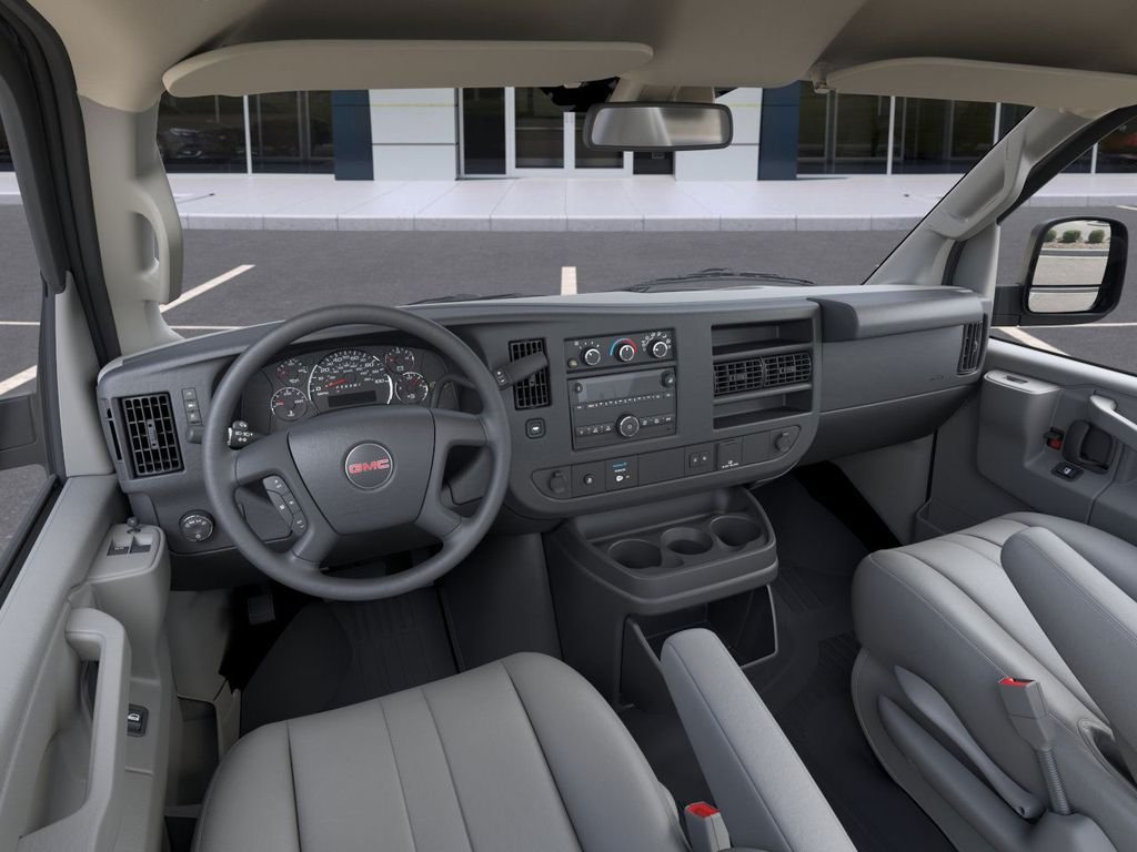 New 2025 Summit White GMC 1WT image 26