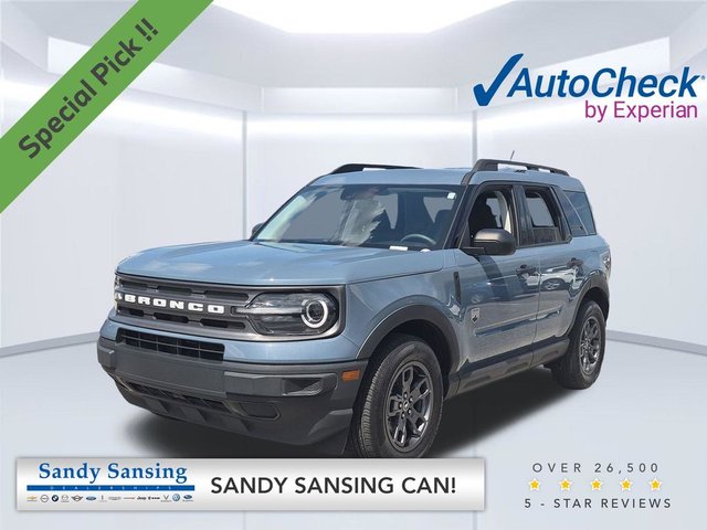 2024 Ford Bronco Sport Big Bend