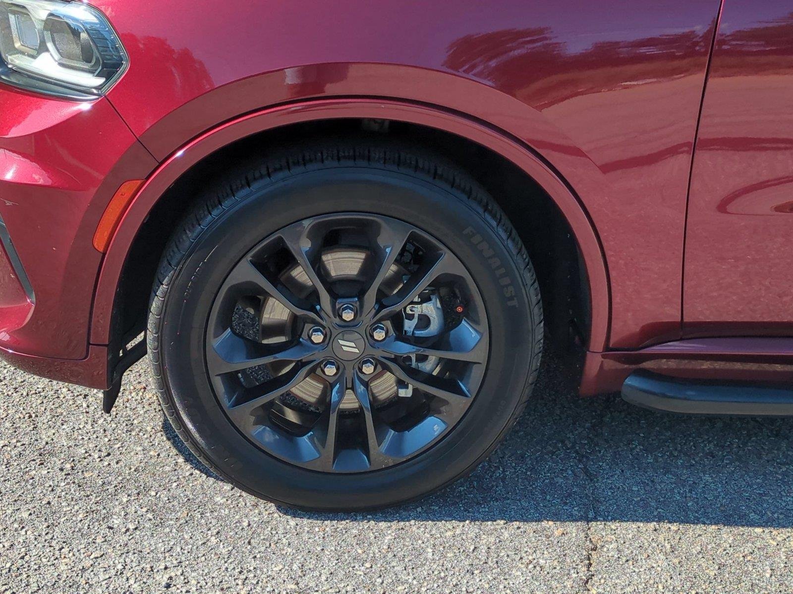Used 2021 Octane Red Pearlcoat Dodge GT Plus image 10