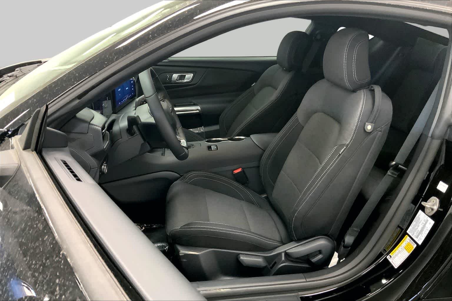 New 2026 Shadow Black Ford EcoBoost® Fastback image 8