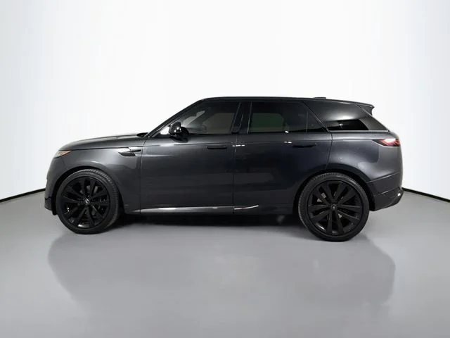 Certified Used 2024 Gray Land Rover Dynamic SE image 8