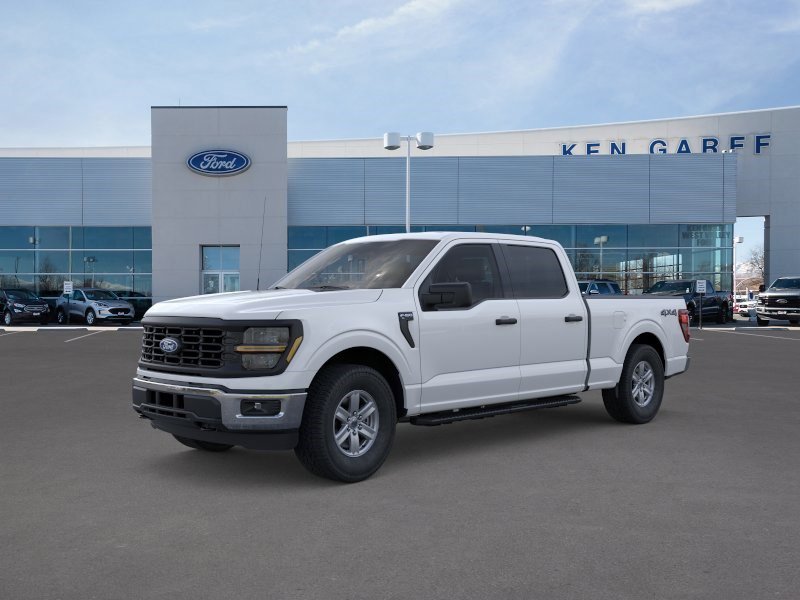 2026 Ford F-150 XL 4x4 SuperCrew 5-1/2 Box's photo
