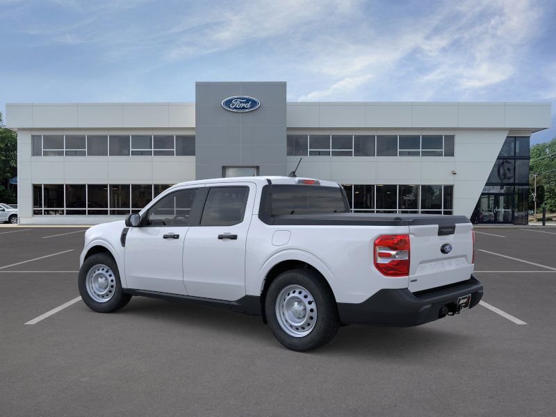 New 2026 Space White Metallic Ford XL image 4