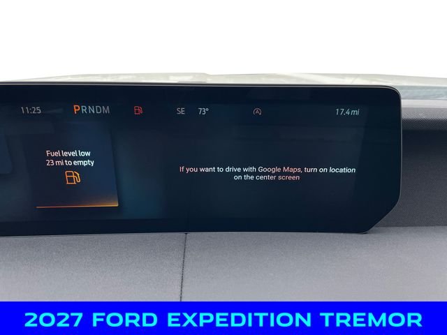 New 2027 White Ford Tremor image 2