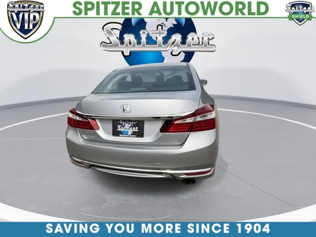 Used 2016 Silver Honda LX image 8