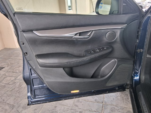 Used 2023 Blue INFINITI PURE image 15