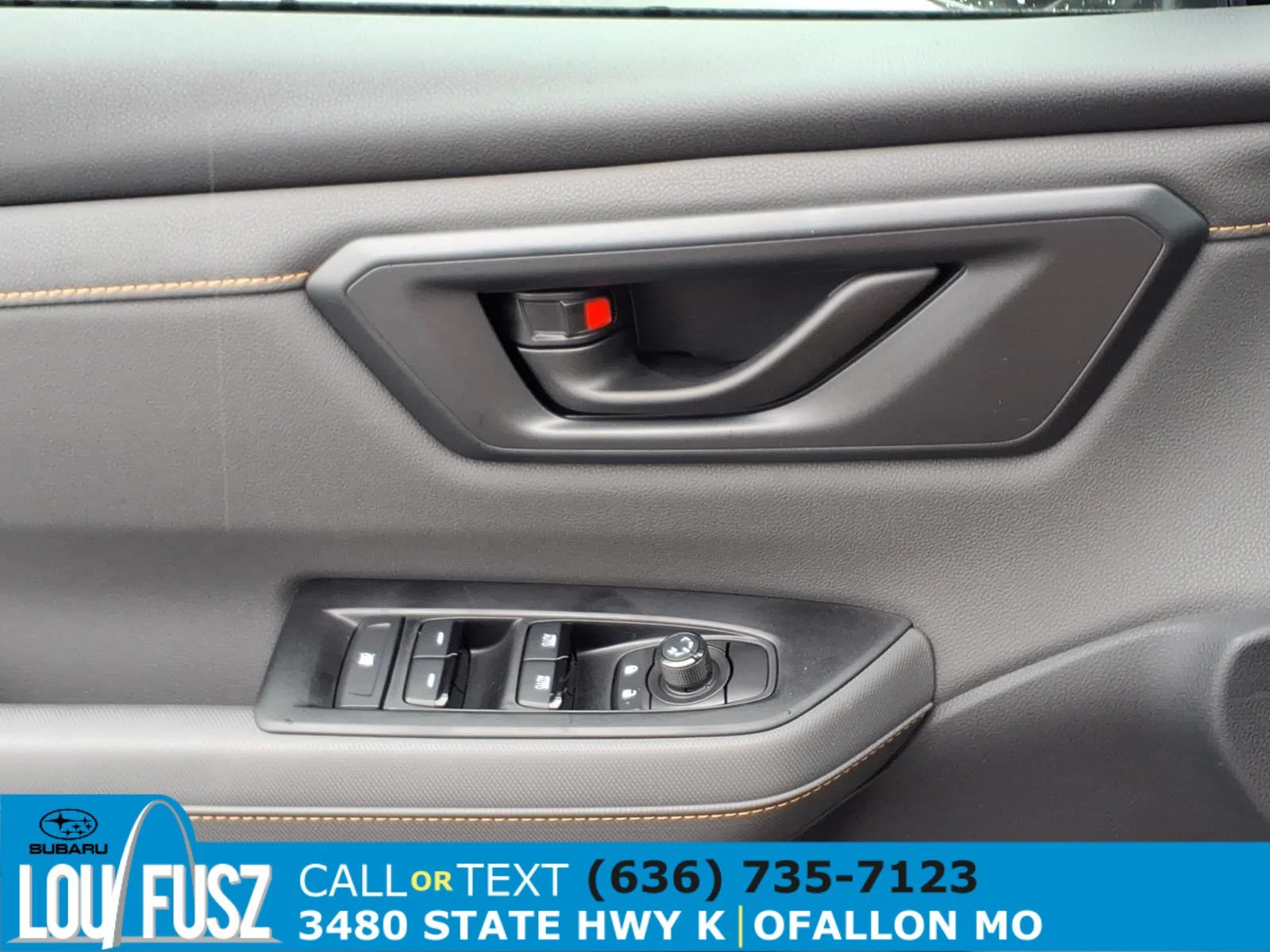New 2026 CRYSTAL WHITE PEARL Subaru Wilderness image 12