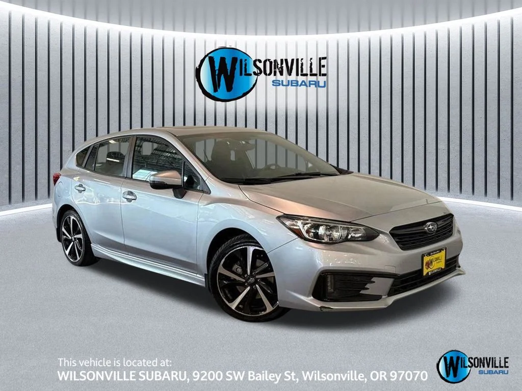 2020 Subaru Impreza Sport