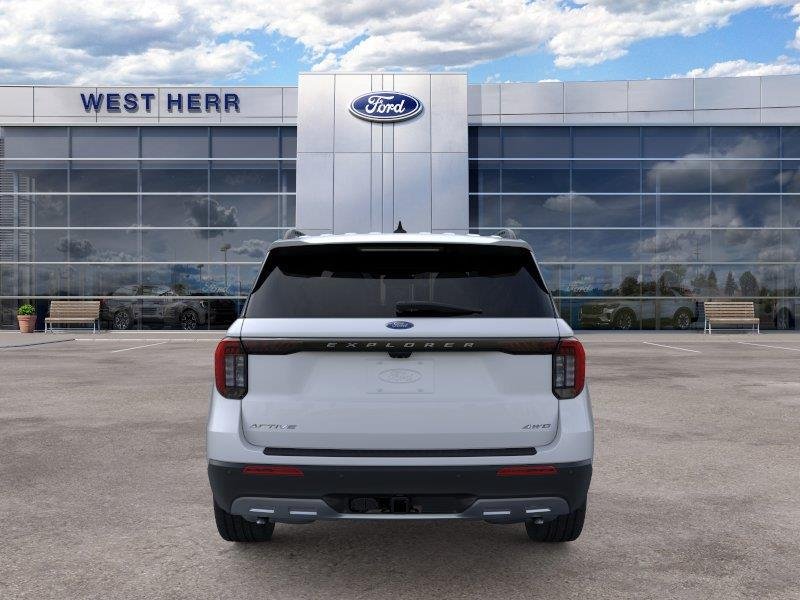 Used 2026 Wh Ford Active image 6