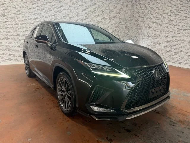 Used 2020 Black Lexus 350 F Sport image 6