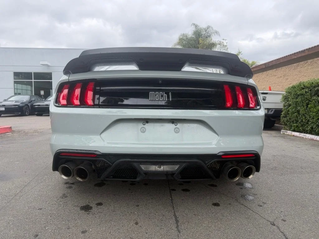 Used 2022 Gray Ford Mach 1 image 14