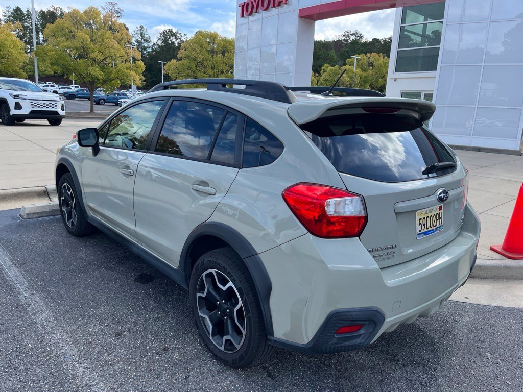 Used 2014 Subaru XV Crosstrek Premium with VIN JF2GPACC4E8348092 for sale in Hoover, AL