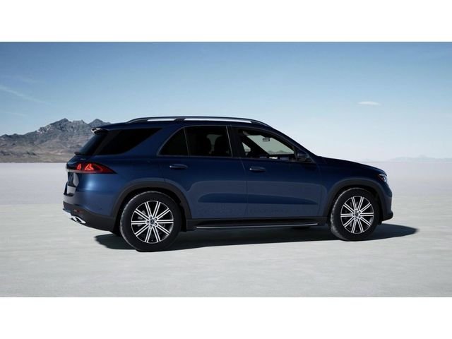 New 2027 Twilight Blue Metallic Mercedes-Benz GLE 350 image 18