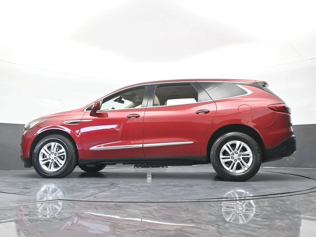 Used 2020 Red Quartz Tintcoat Buick Essence image 56