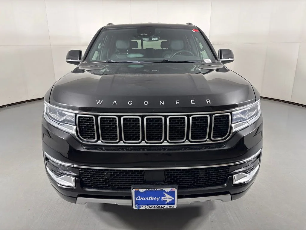 Used 2024 Black Jeep Series II image 3