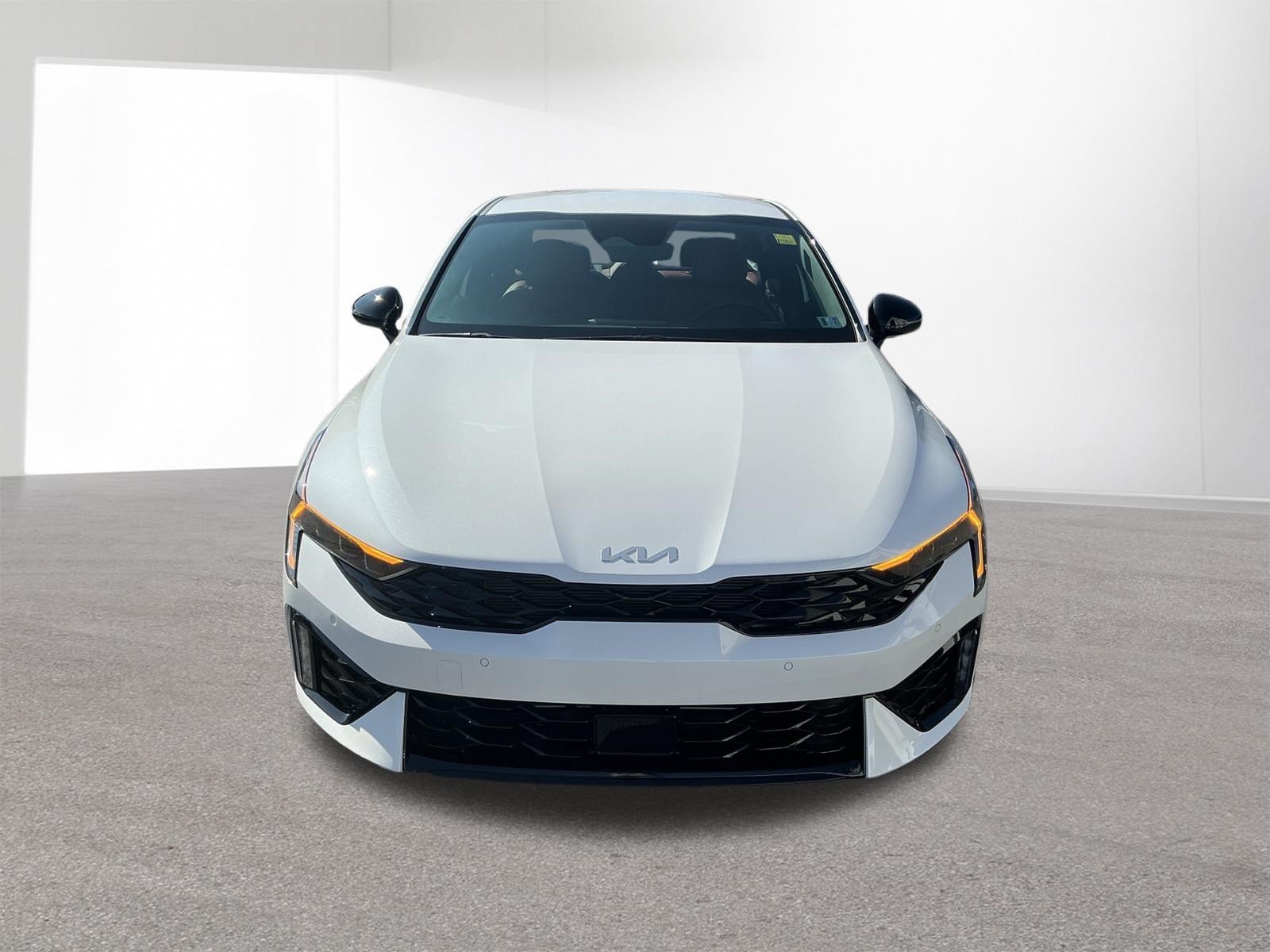 New 2026 Snow White Pearl Kia GT-Line AWD image 8