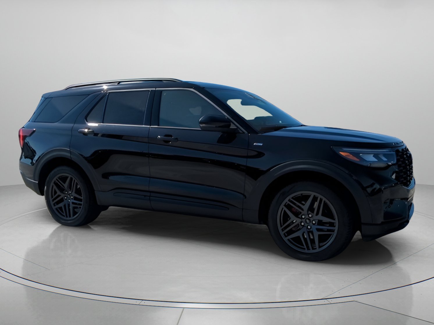 New 2026 Agate Black Metallic Ford ST-Line image 30
