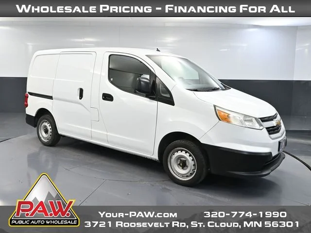 2015 Chevrolet City Express 1LS's photo