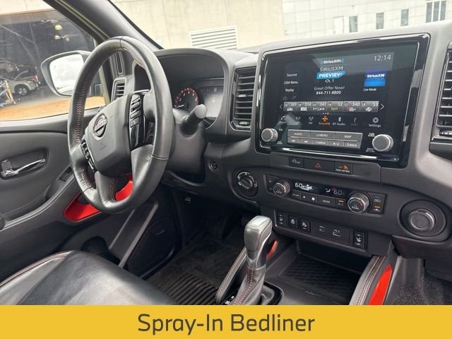 Used 2023 Gray Nissan PRO-4X image 18