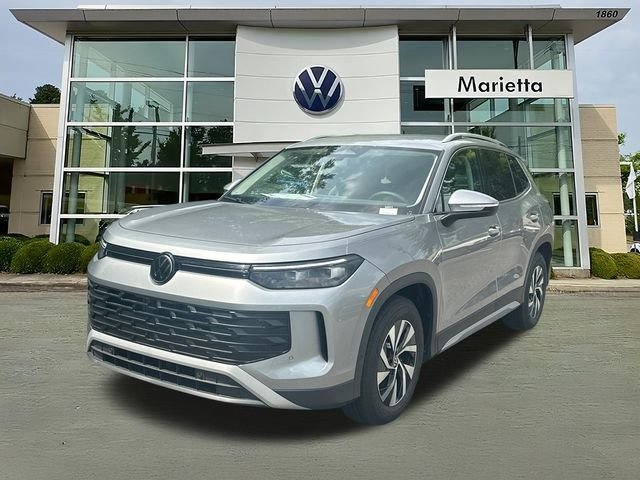 2026 Volkswagen Tiguan 2.0T S