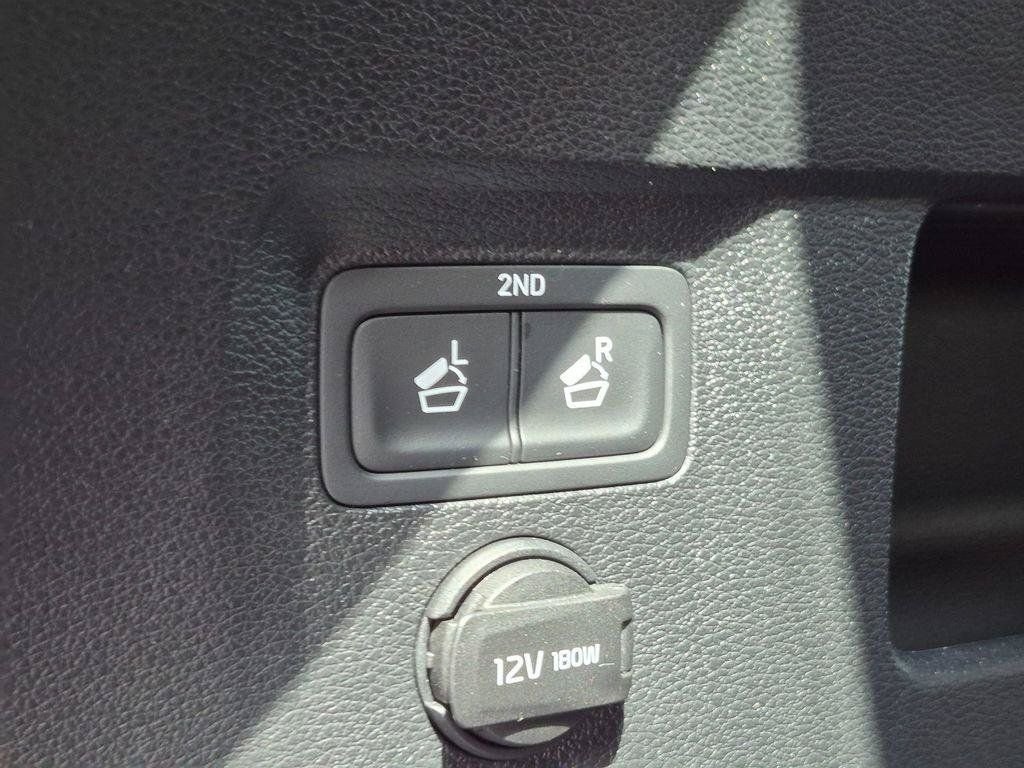Certified Used 2023 Red Kia EX image 10