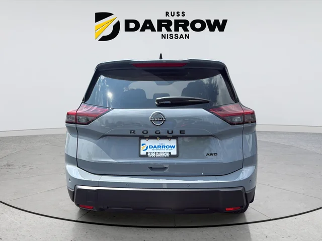 New 2026 Boulder Gray Pearl Nissan Dark Armor image 4