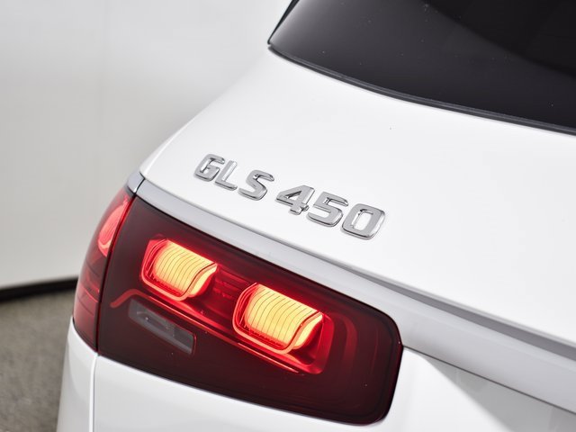 New 2026 Polar White Mercedes-Benz GLS 450 image 55
