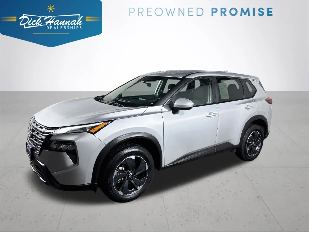 2024 Nissan Rogue