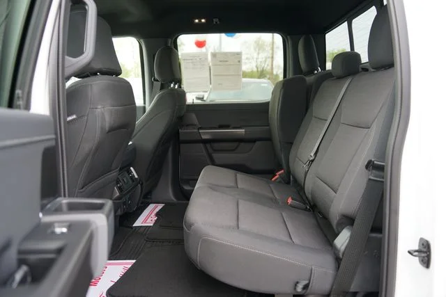 Certified Used 2024 White Ford XLT image 8