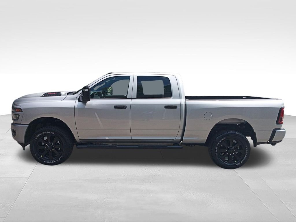 New 2026 Silver-Zynith Exterior Paint RAM  image 2