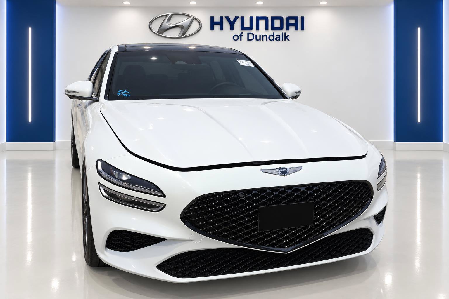 2025 GENESIS G70