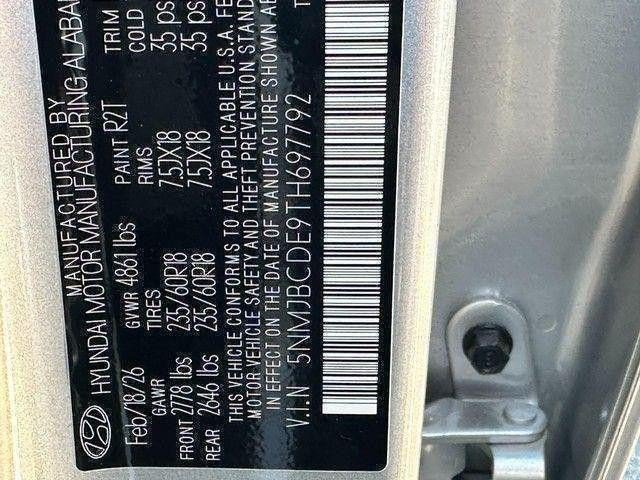 2026 Hyundai Tucson SEL - Photo 15